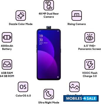 Oppo  F11 PRO