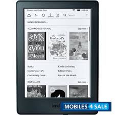 Amazon  kindle 8th gen 4gb