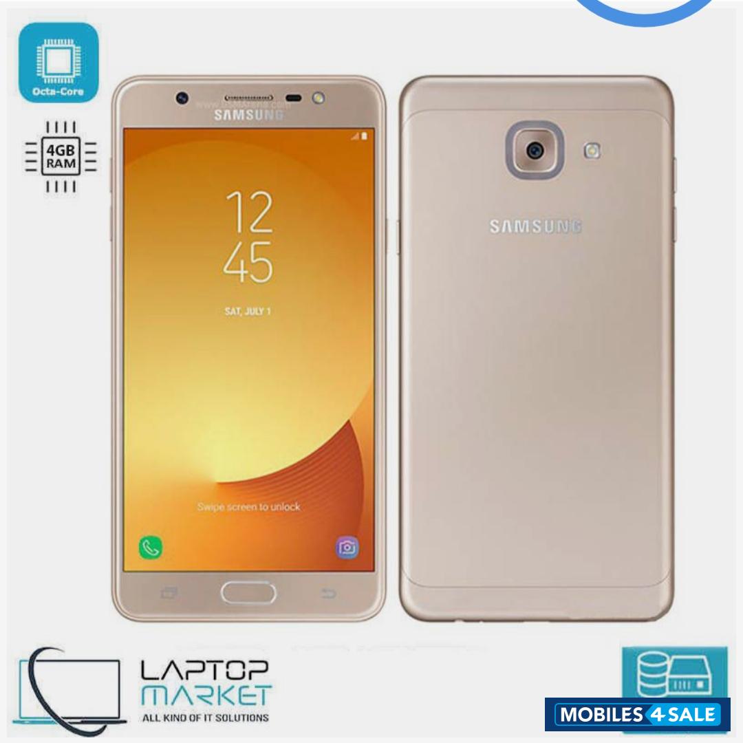 Samsung  Galaxy j7 max