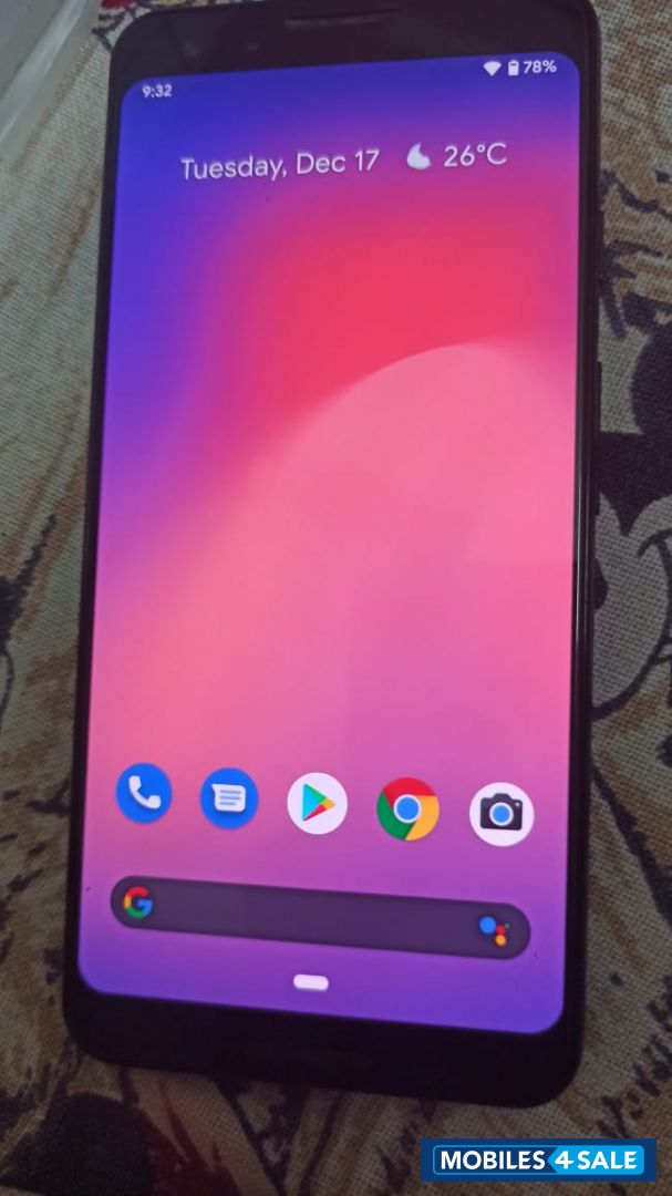 Google  Pixel 3