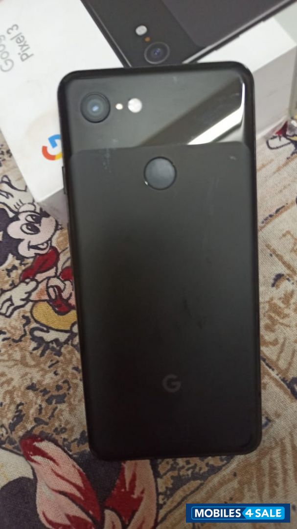 Google  Pixel 3