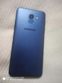 Samsung  Galaxy j6