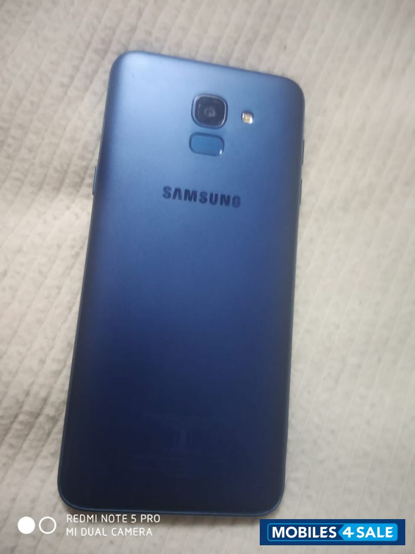 Samsung  Galaxy j6