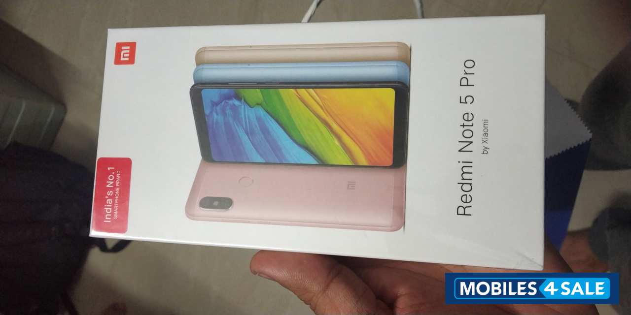 Xiaomi  Redmi note 5 pro