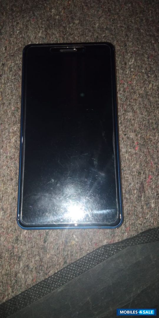 Blue Nokia  6.1