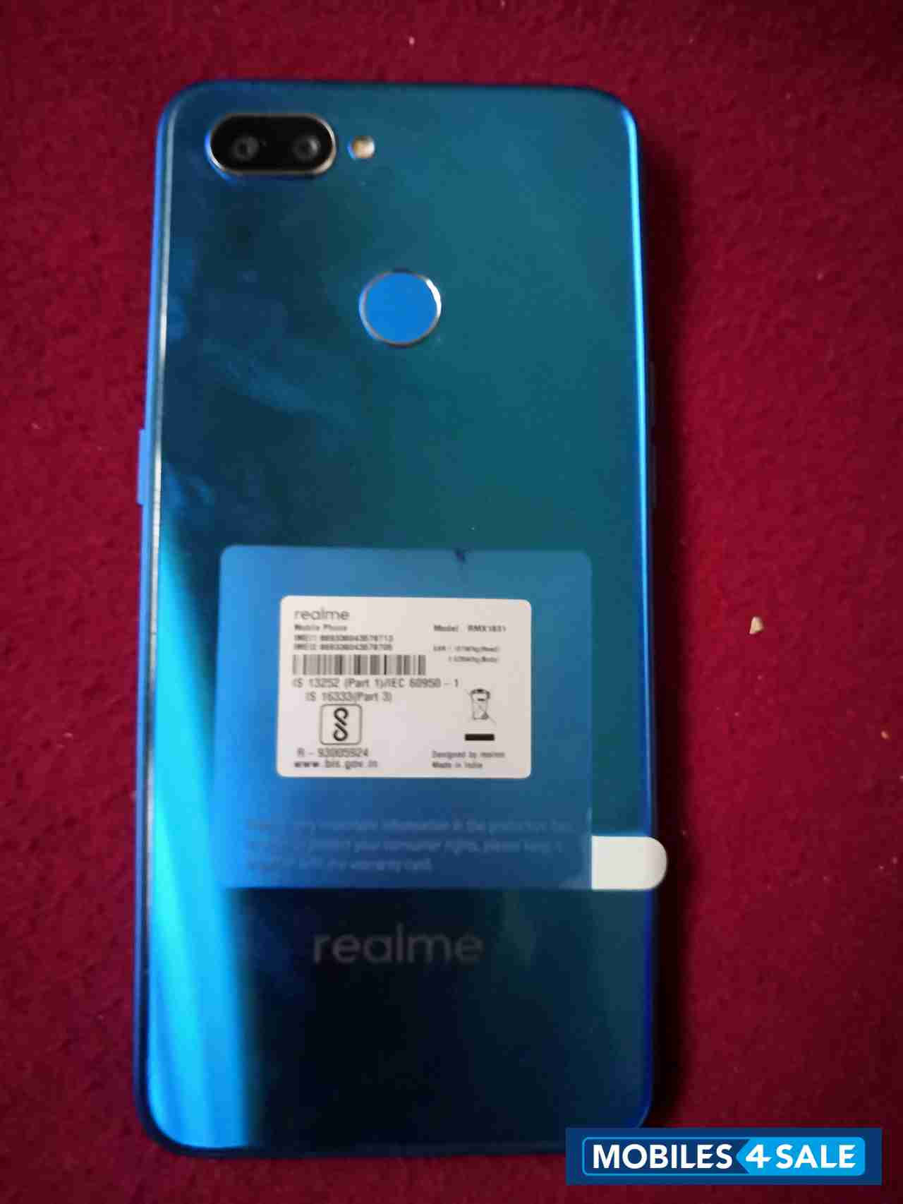 Realme  U1