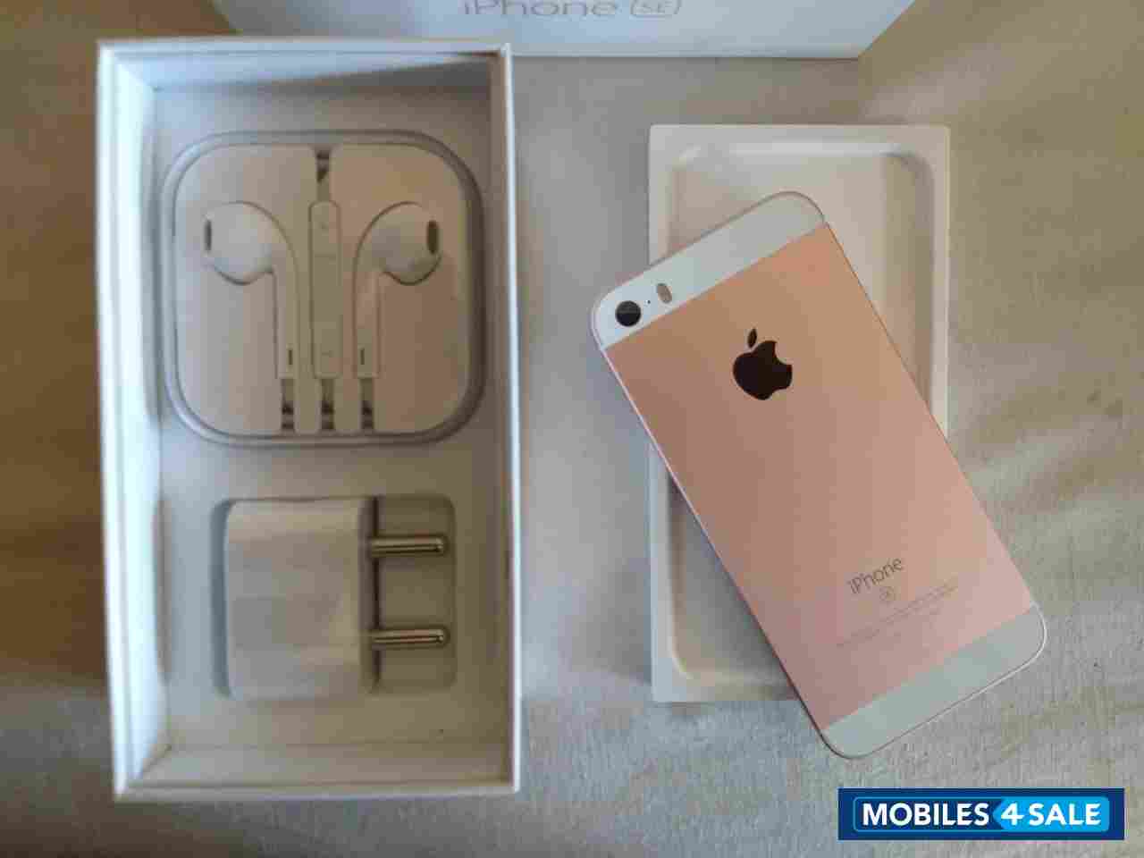 Apple  iPhone SE 32gb Rose Gold