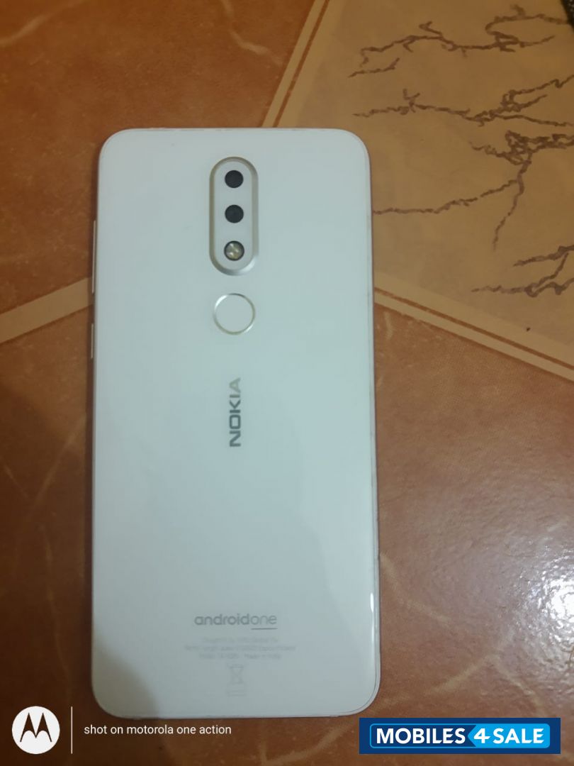 Nokia  Nokia 6.1 plus