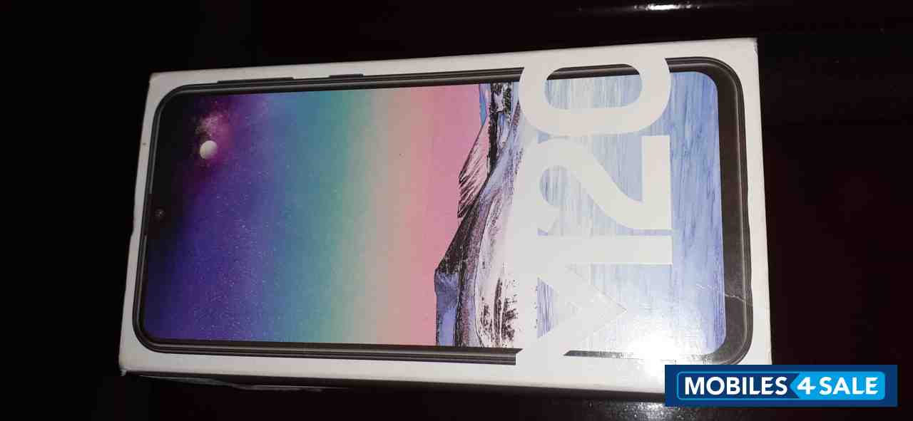 Samsung  Samsung Galaxy M20 4gb/64gb