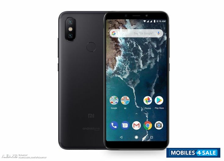 Xiaomi  Mi A2