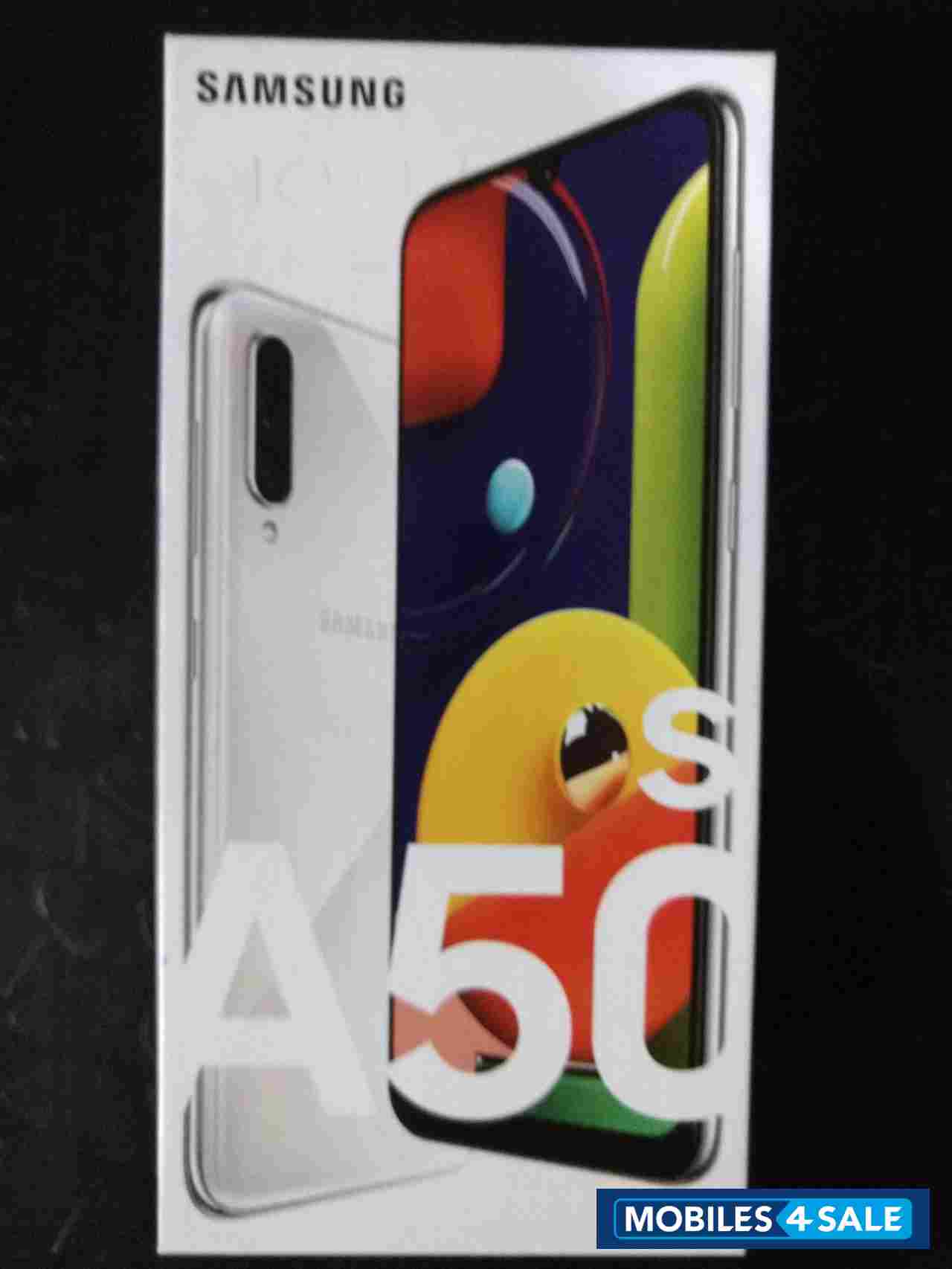 Samsung  Samsung galaxy a50s