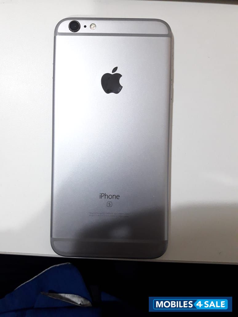 Space Grey Apple  iphone 6s plus (16 GB)