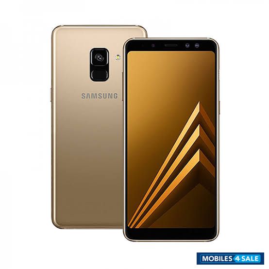 Samsung  GALAXY A8 PLUS