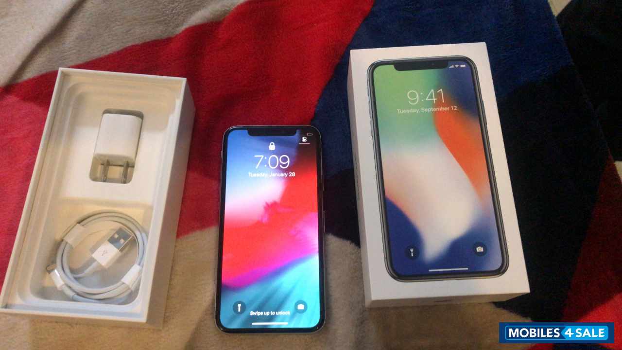 Apple  Iphone x