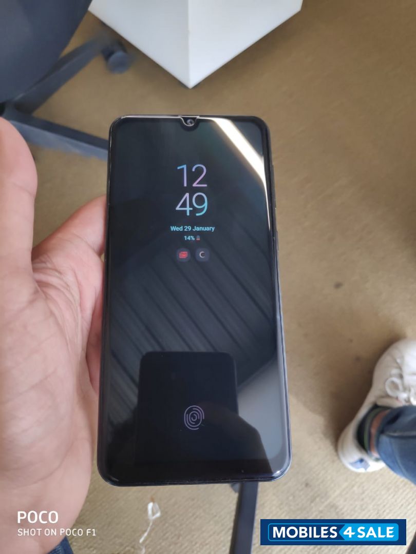 Samsung  Galaxy A50S