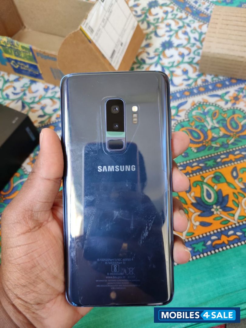 Samsung  S9 plus