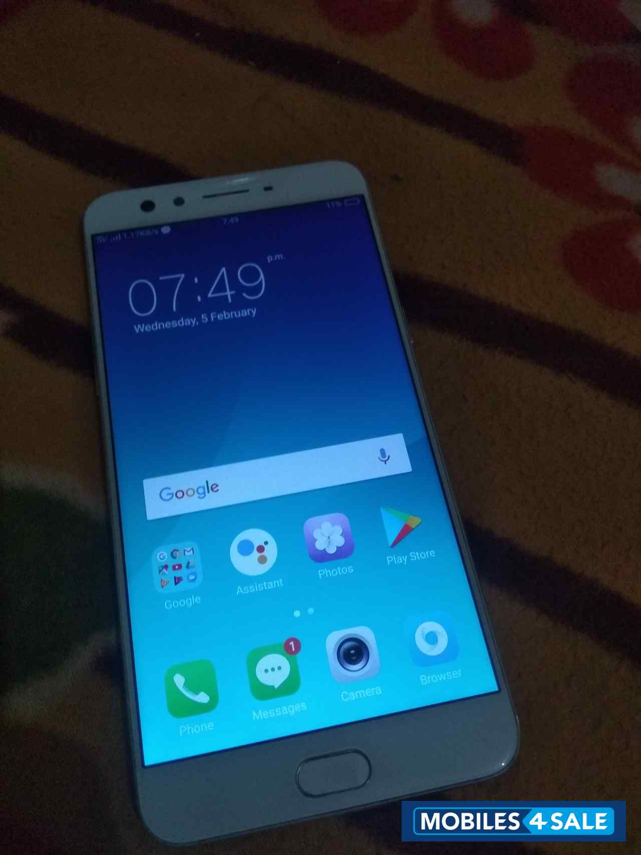 Oppo  F3 plus