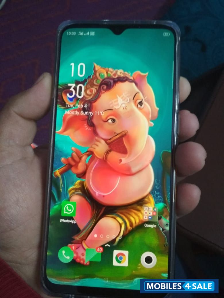 Oppo  f15