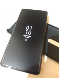 Black Xiaomi  Redmi K20 Pro