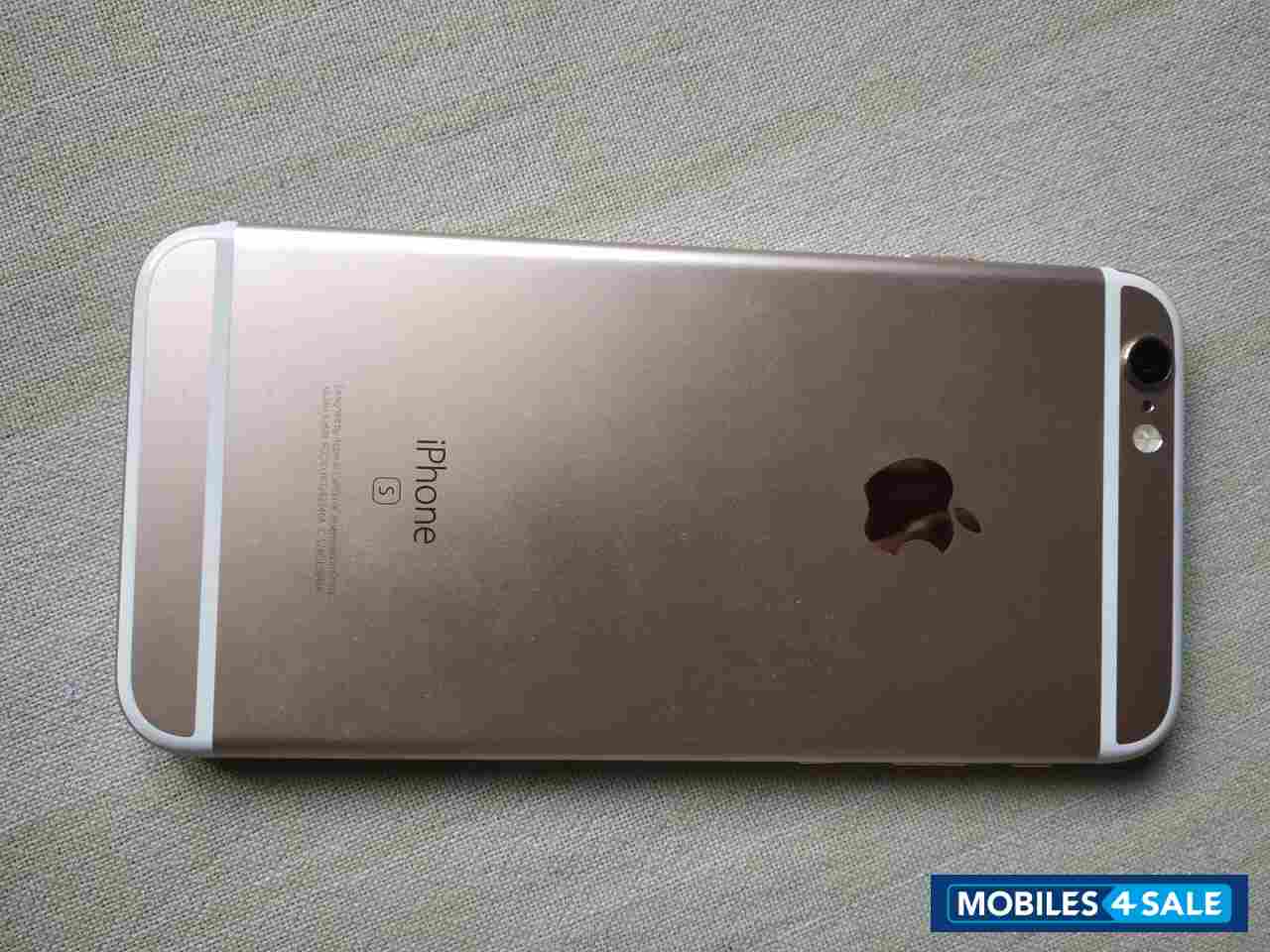 Apple  iPhone 6S Gold 64GB