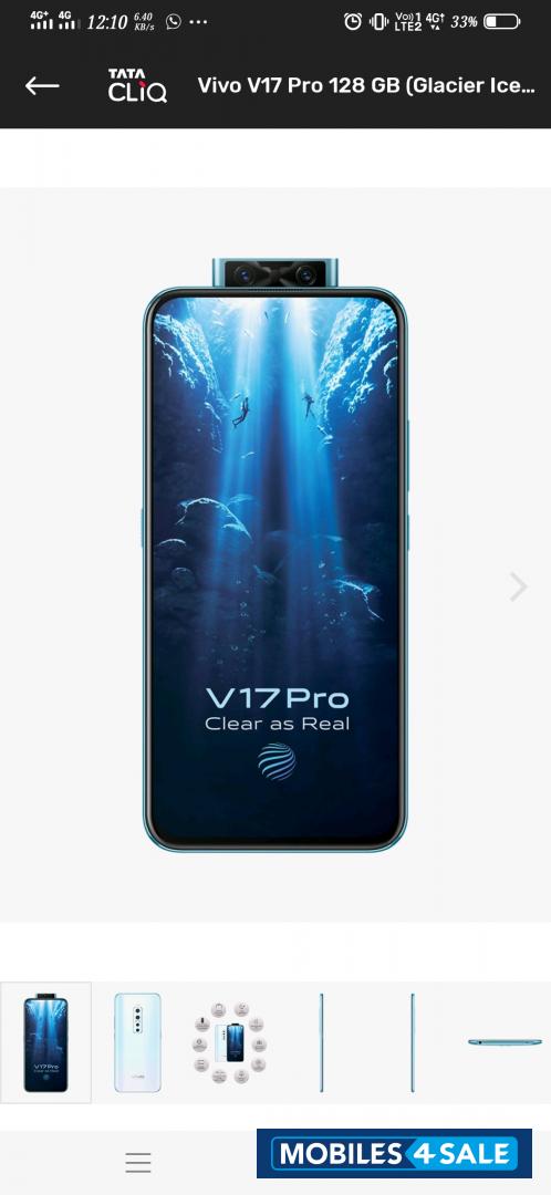 Vivo  V17 pro 2020