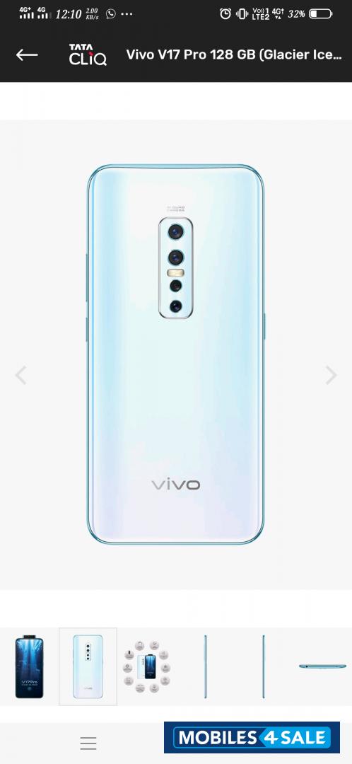 Vivo  V17 pro 2020