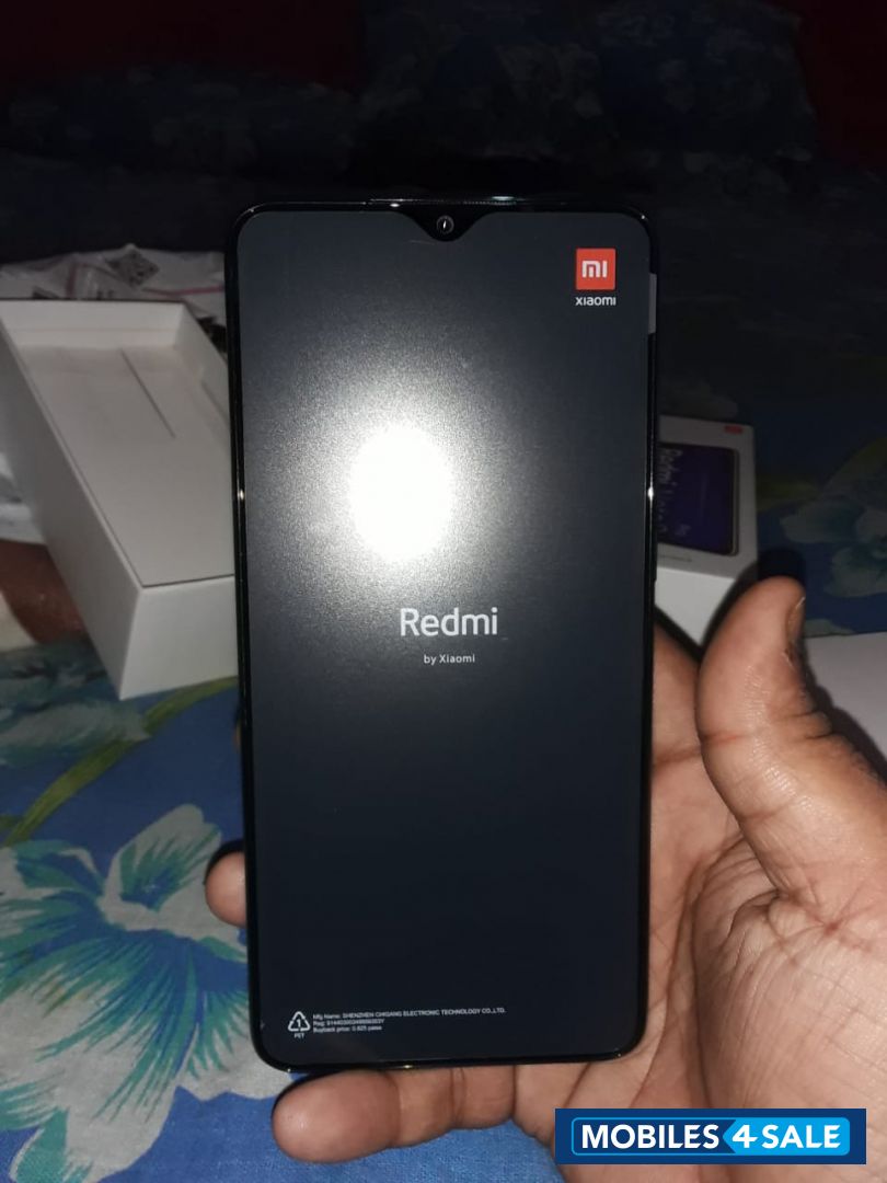 Xiaomi  Redmi note 8 pro 6/128