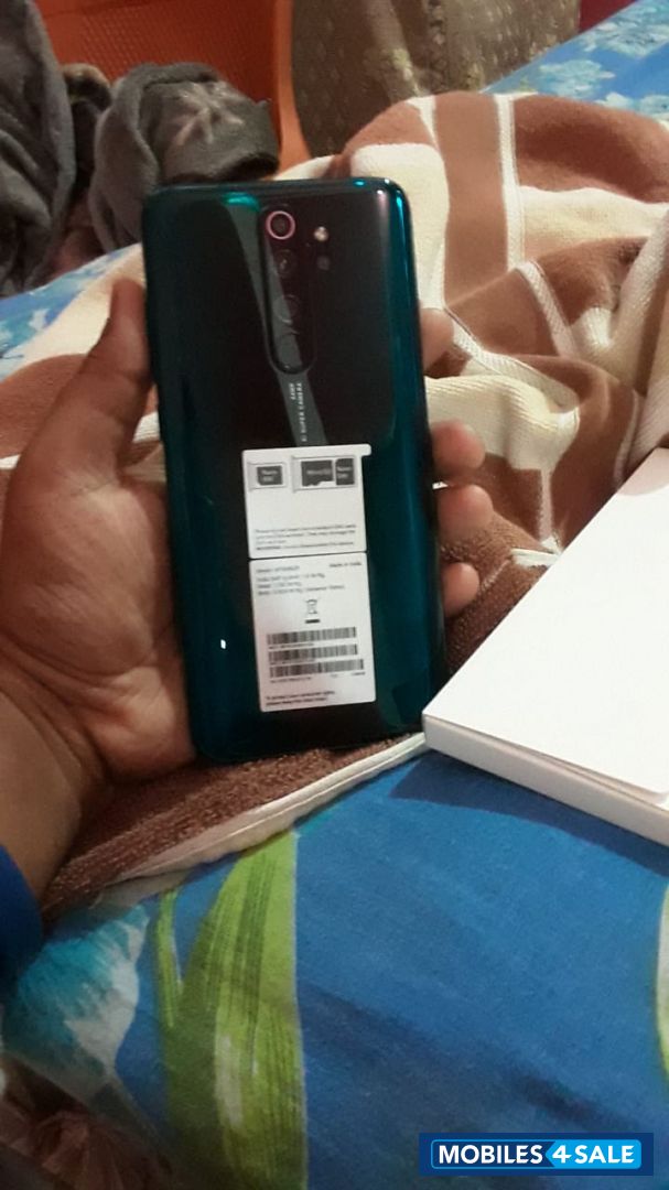 Xiaomi  Redmi note 8 pro 6/128