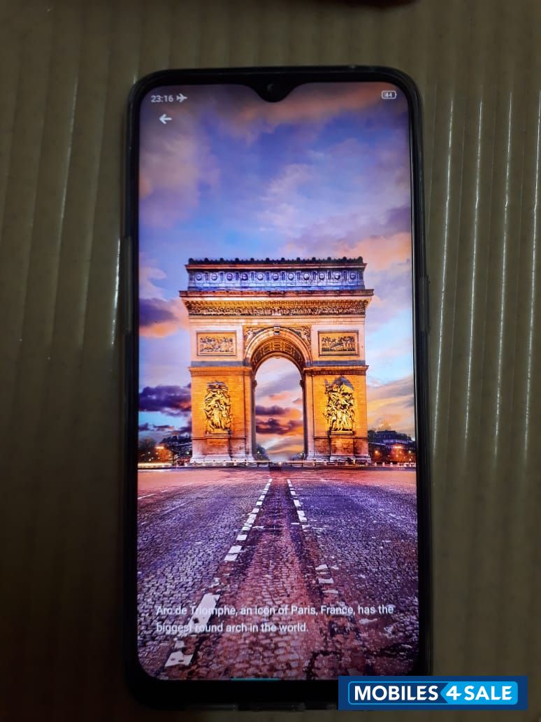 Black Realme  2 Pro 4GB 64 GB