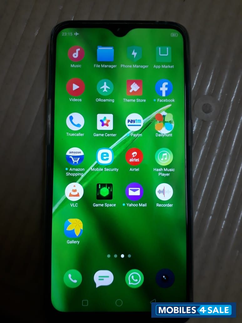 Black Realme  2 Pro 4GB 64 GB