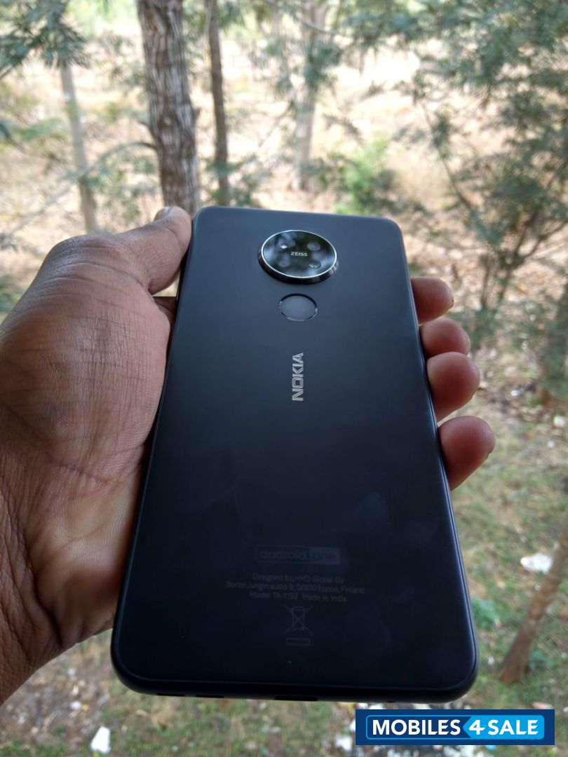 Nokia  7.2