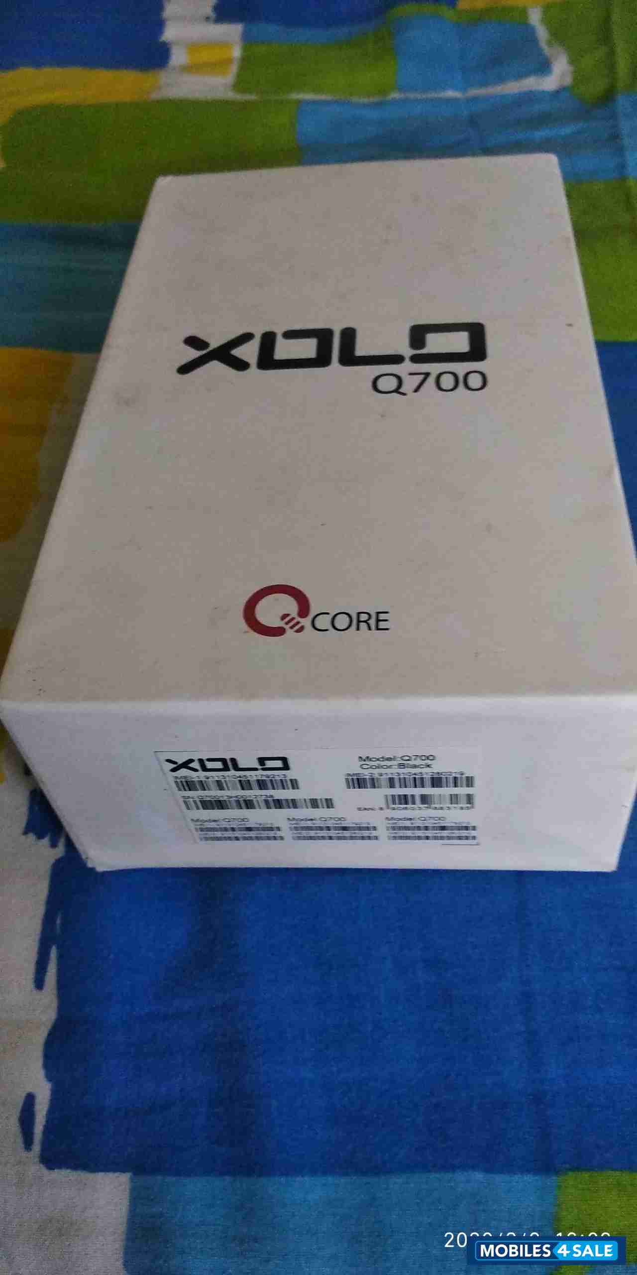 Xolo  Q 700