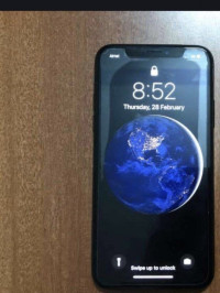 Apple  Iphone x