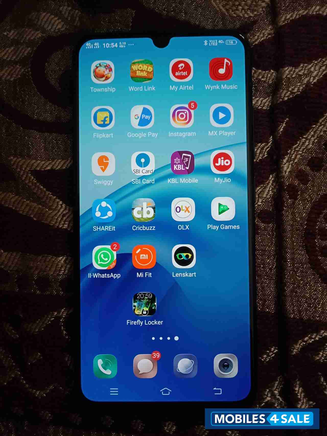 Vivo  V11 Pro