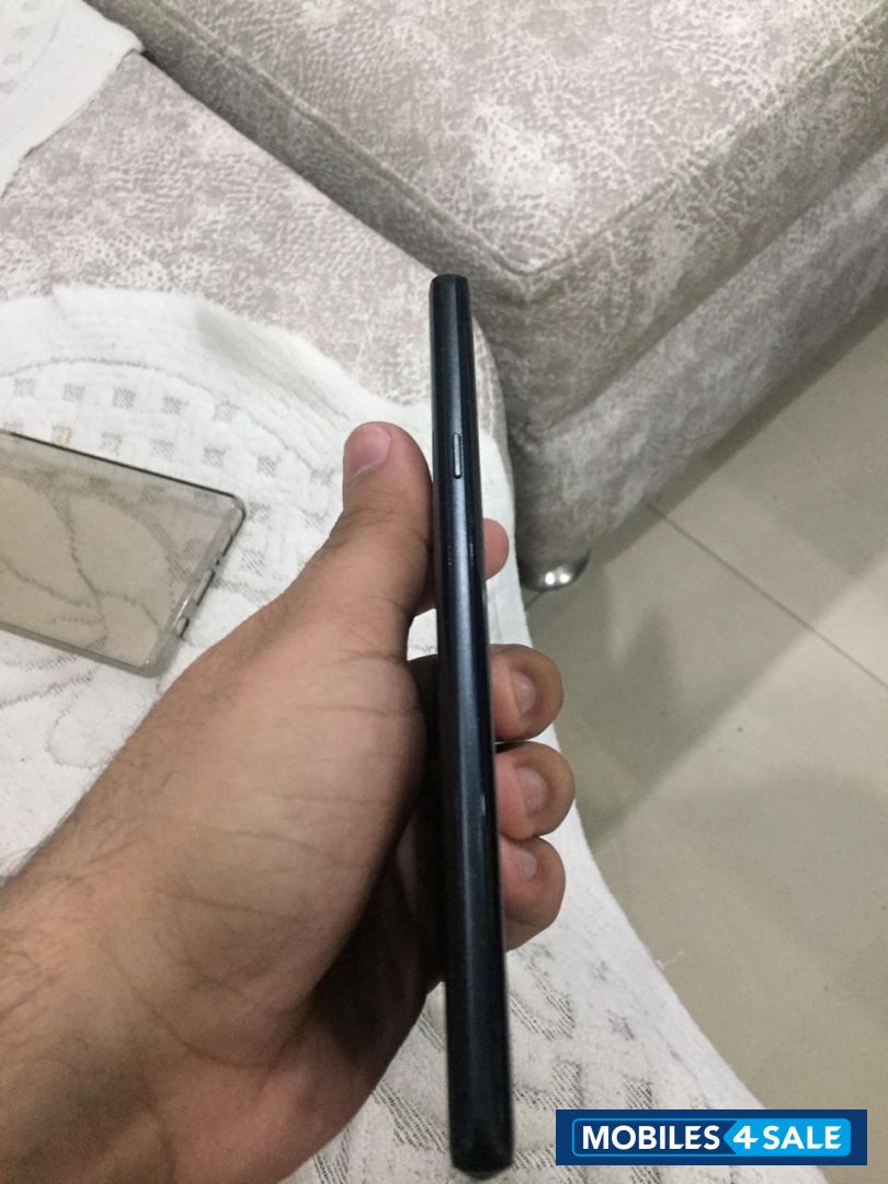 Black Samsung  Galaxy note 9