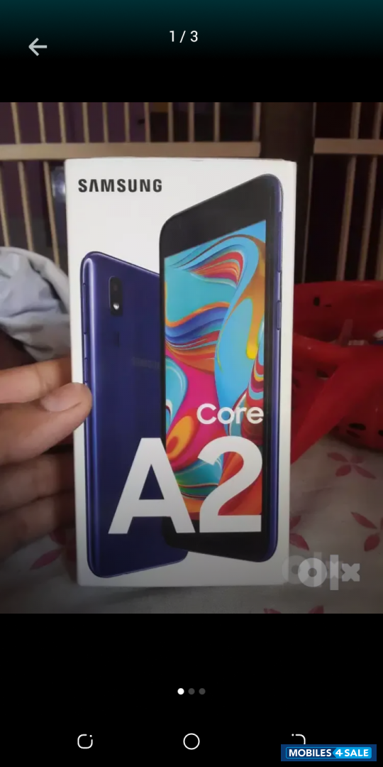 Samsung  A2 core