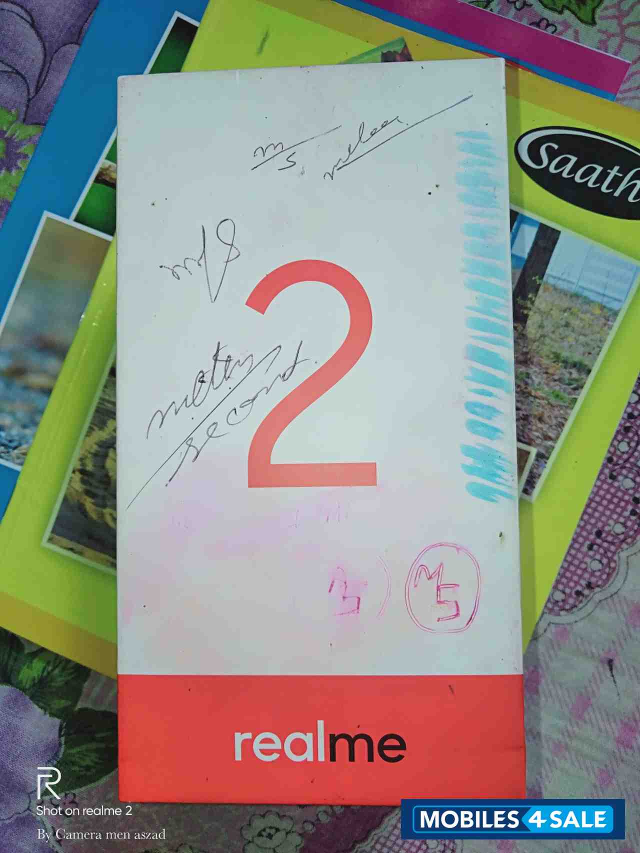 Realme  2.RMX1805