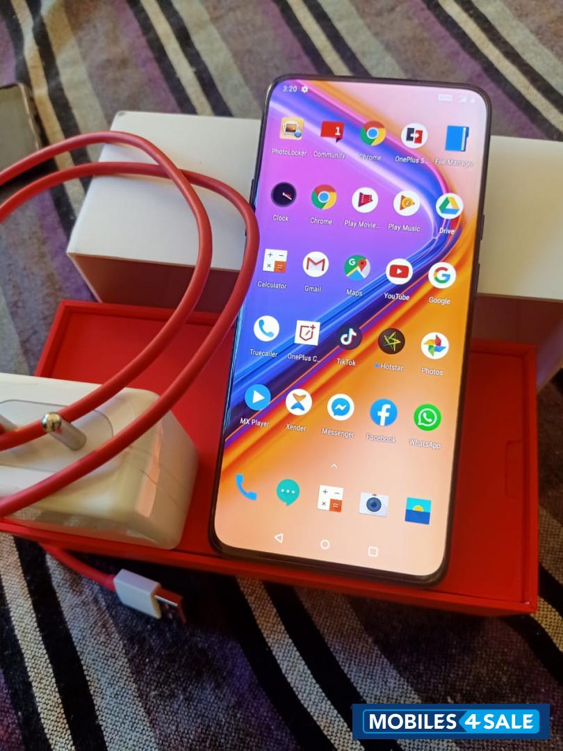 Blue Mobile Accessories  Oneplus 7 Pro 8GB RAM