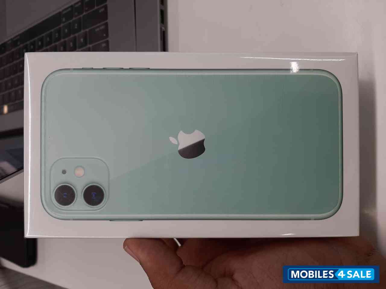 Green Apple  iPhone 11 128GB