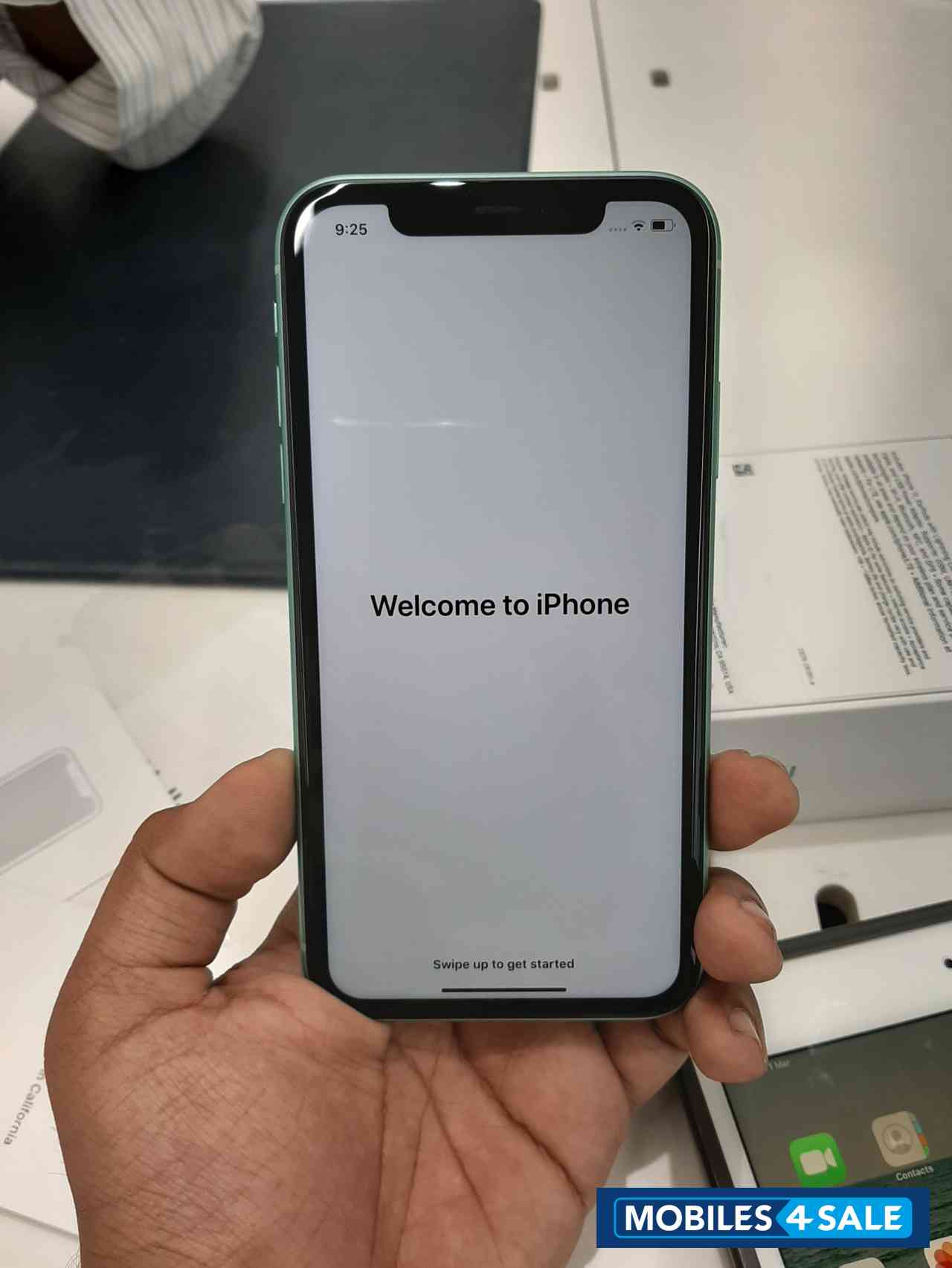 Green Apple  iPhone 11 128GB