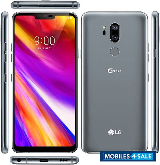 LG  G7 plus thinq