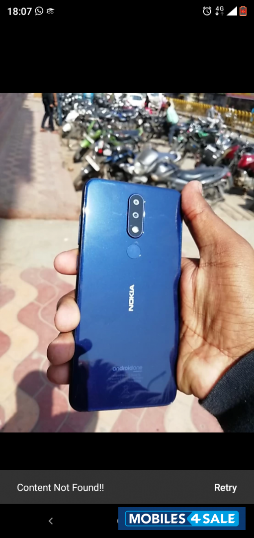 Nokia  Nokia 5.1+