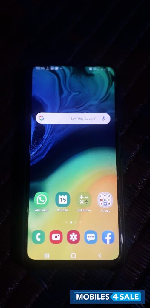 Samsung  Galaxy A80