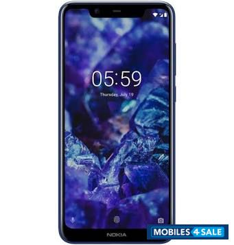 Nokia  5.1plus