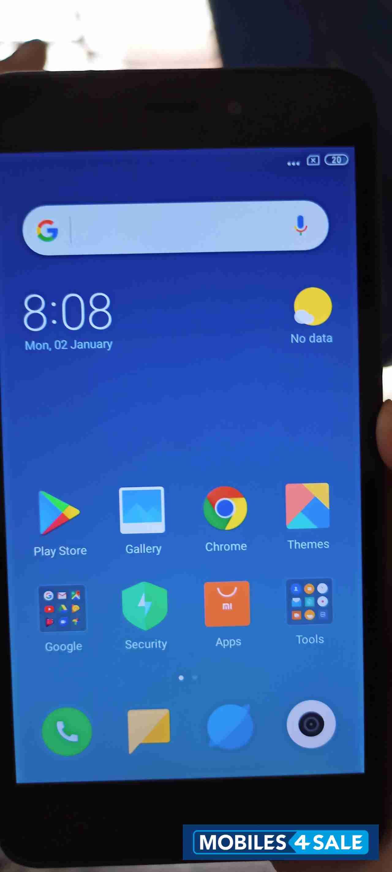 Xiaomi  Redmi 4A