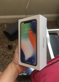 Apple  Iphone x