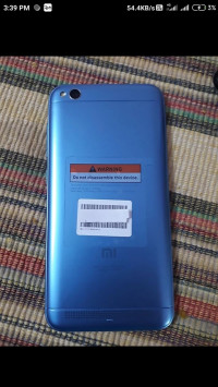 Golden Mi-Fone  Redmi 5A