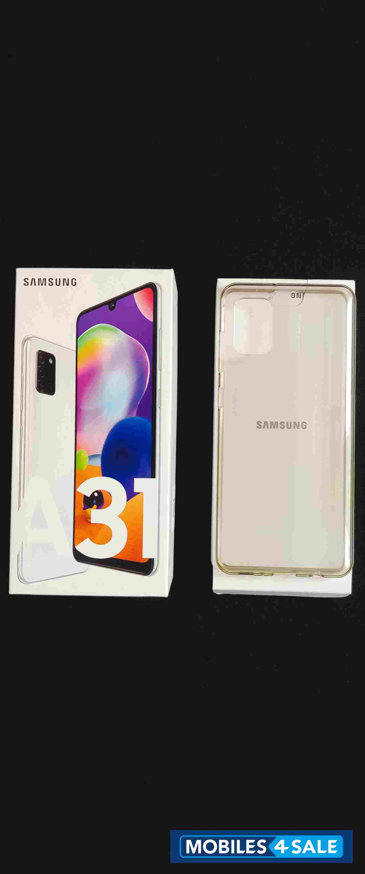 Mobile Accessories  Samsung A31