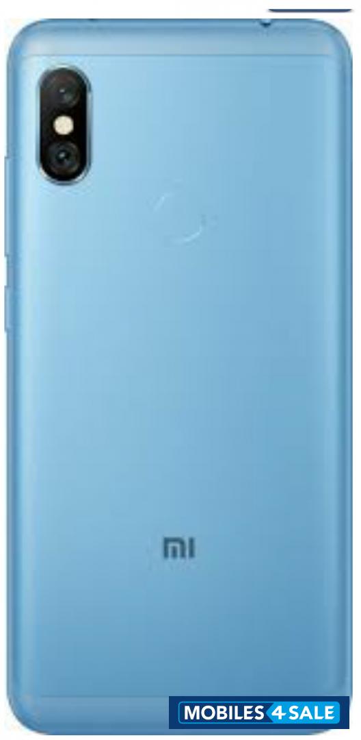 Xiaomi  Xiaomi redmi note 6 pro