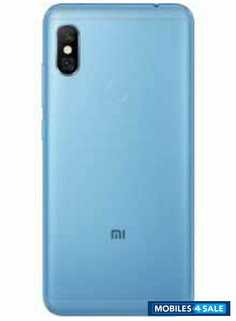 Xiaomi  Xiaomi redmi note 6 pro